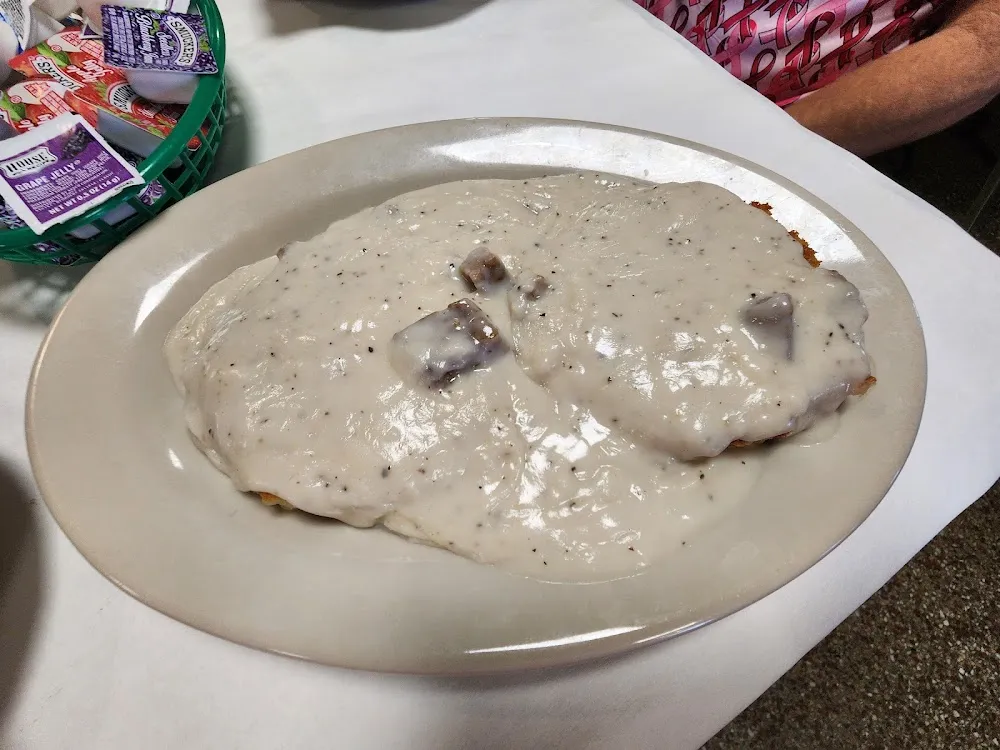 Biscuits and Gravy