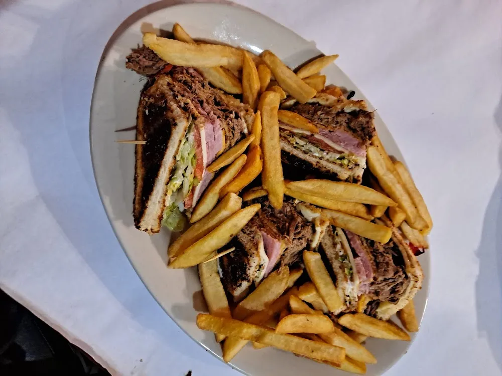 Club Sandwich