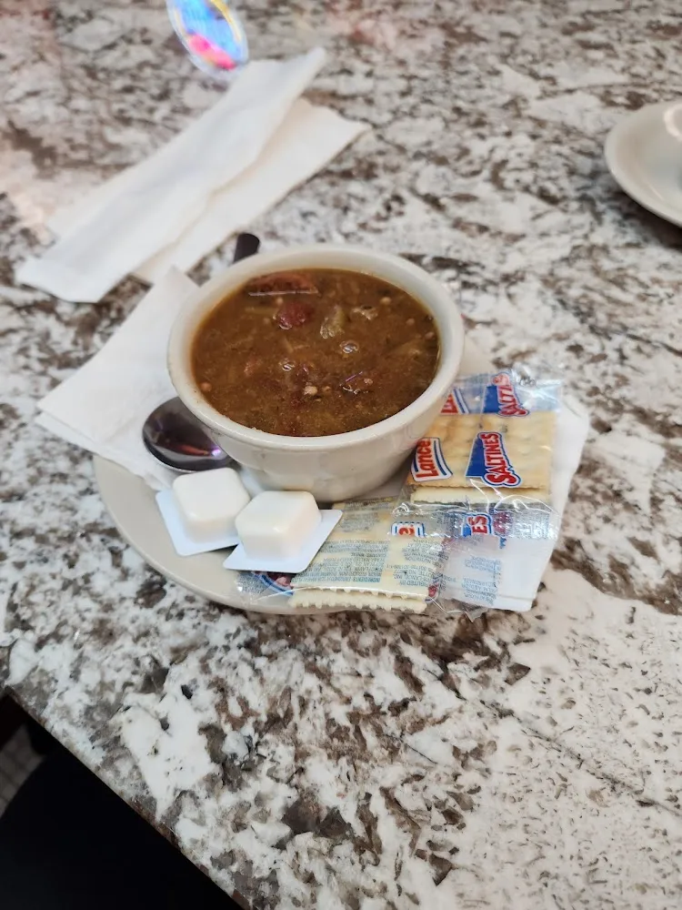 Cup of Gumbo