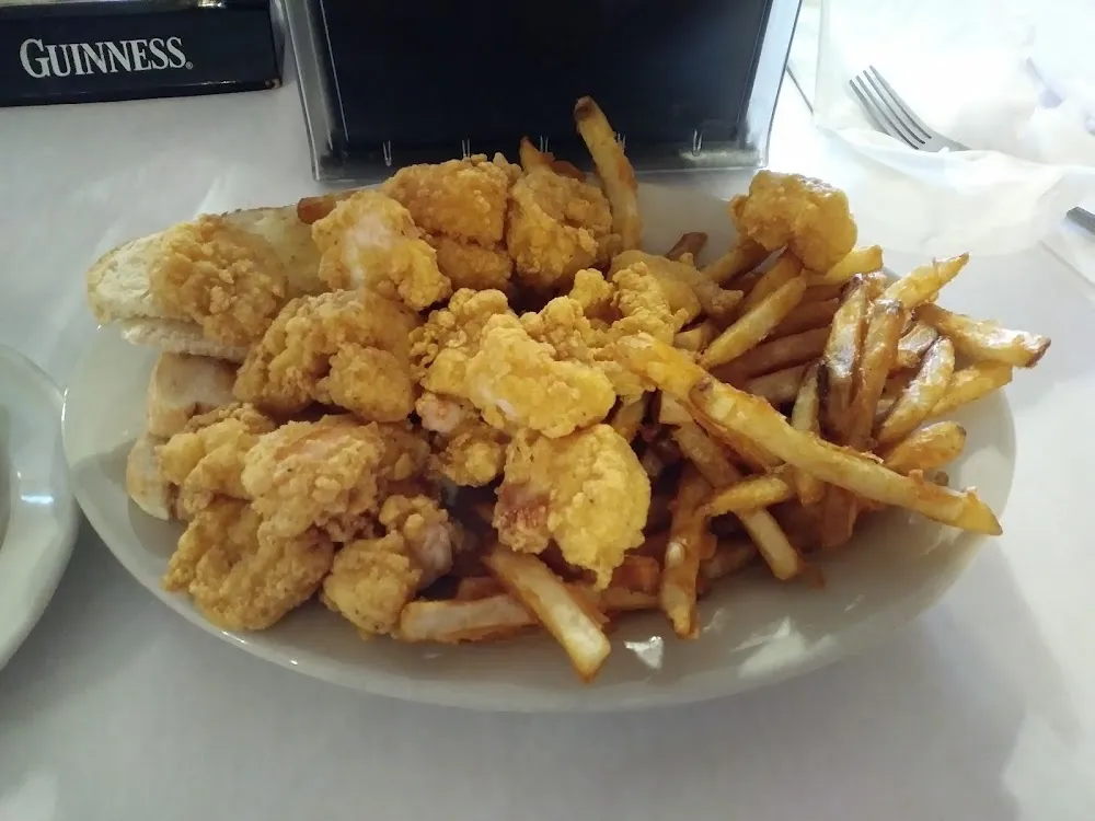 Fried Clams