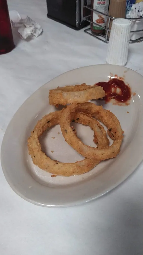 Onion Rings
