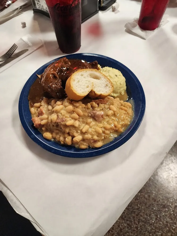 Rabbit and White Beans